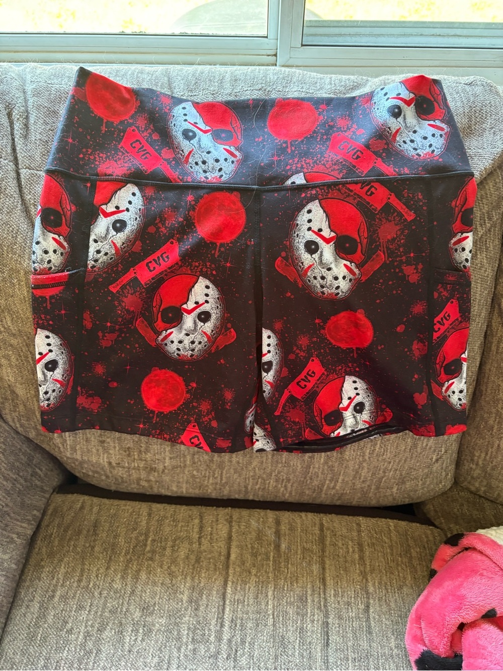 Constantly Varied Gear slasher XL shorts